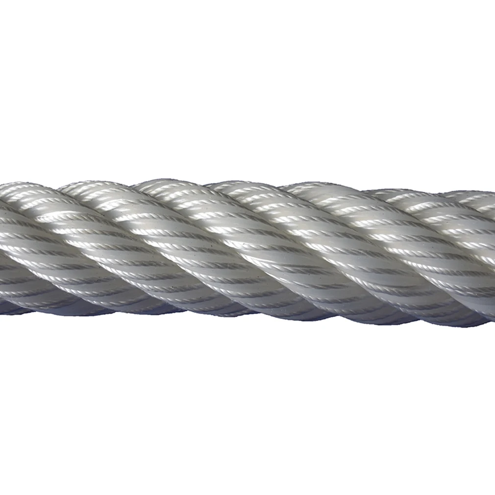 Marine Ultra-high molecular weight polyethylene 12 strands rope