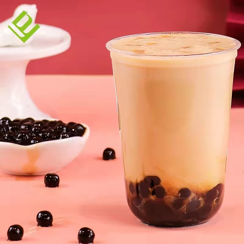 1kg Wholesale High Quality Regular Black Tapioca Pearls For Bubble Tea