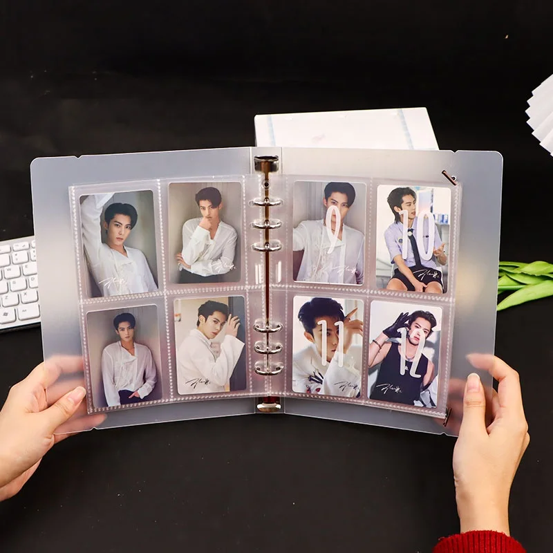 Replacement 25 sheets 100 envelopes money saving challenge a5 ring binder inserts pre-labeled 1-100 money pouches for cash