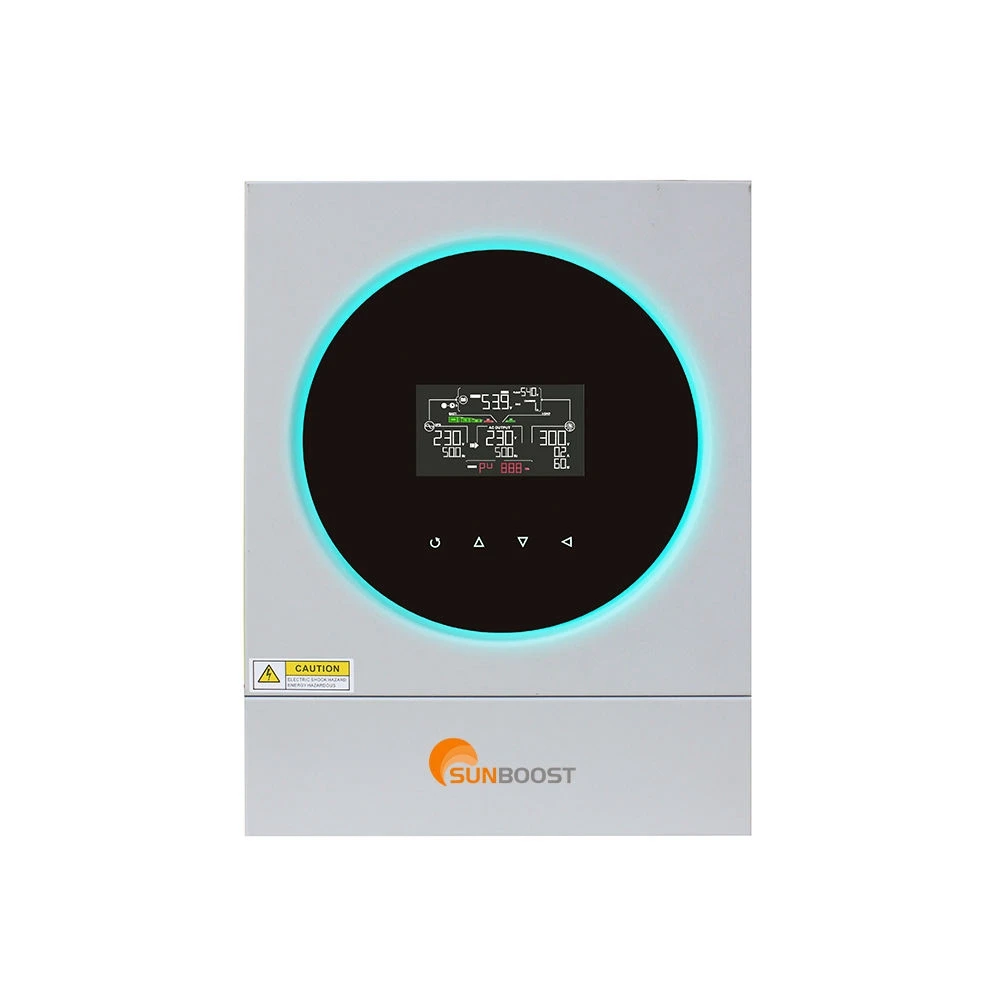 Оптовая Продажа с фабрики солнечный Pv инвертор 5 кВт 6 8 10 Dc Pwm Контроллер заряда