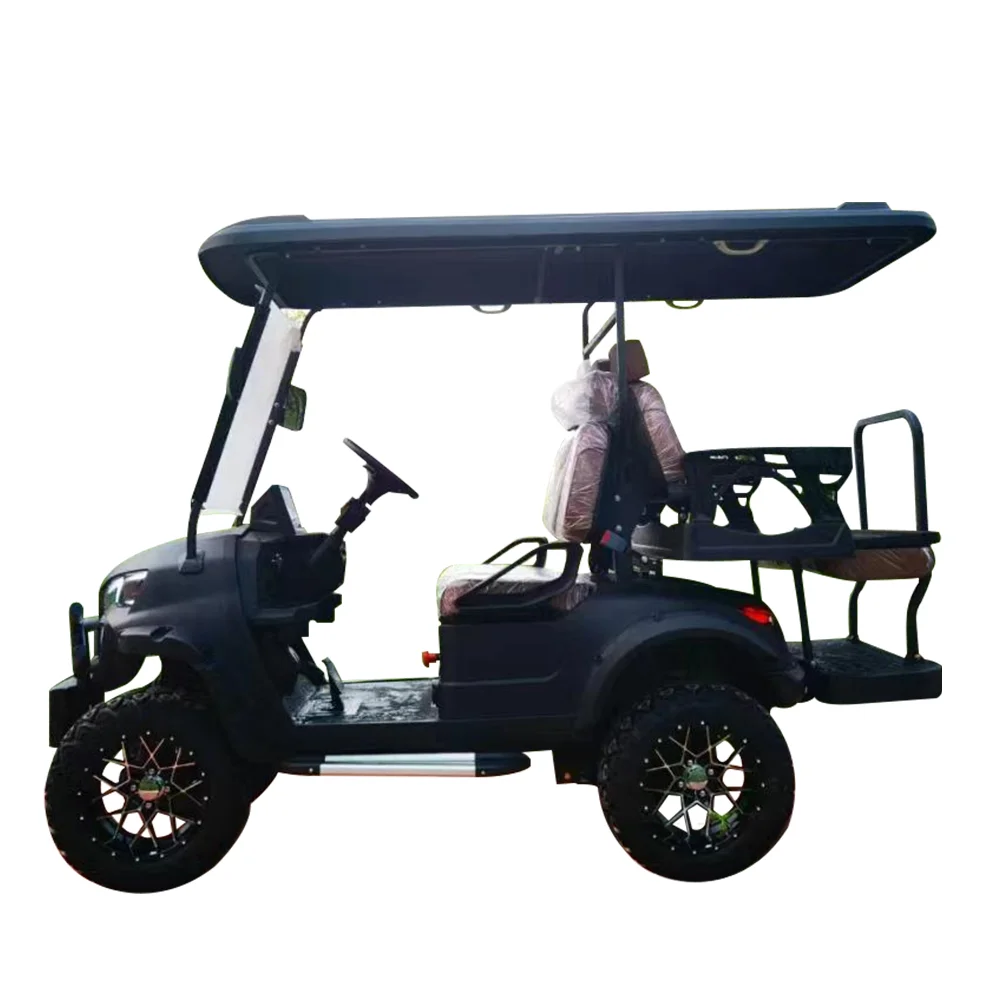 Best selling electric go kart, top brand OEM club car golf cart with affordable price