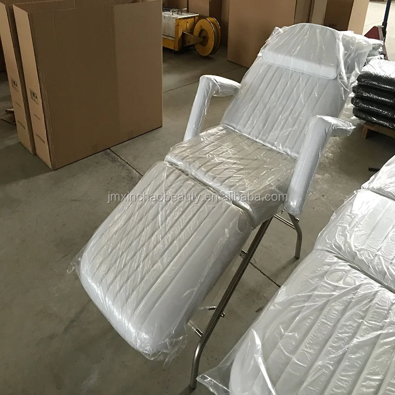 Simple Beauty Micro Whole rusting Bed Stainless steel Beauty Tattoo Bed salon bed  beauty massage