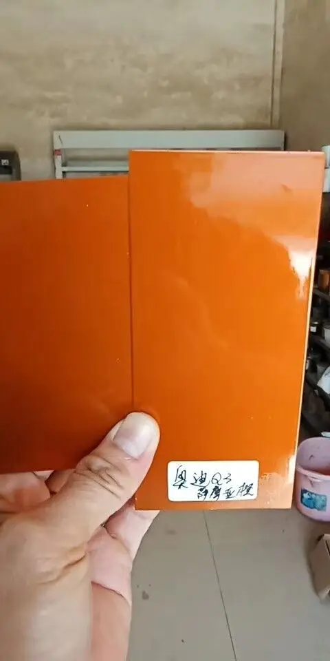 Хорошее качество эквивалентно европейской корейской и американской системе смешивания автомобильных красок для послепродажного р