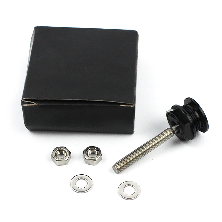 Universal Aluminum Quick Release Kit for Hood Bonnet Fasteners Type