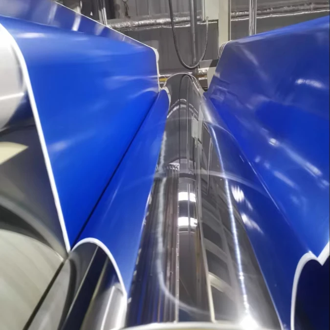 PVC waterproof cloth is suitable for mechanical equipment construction, industrial membrane materials, and farms