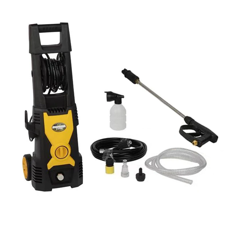 2000W Portable Car wash Supplies Foam Spray Cleaner Cars Wash Self Service Machine Commercial High Pressure Car Washer