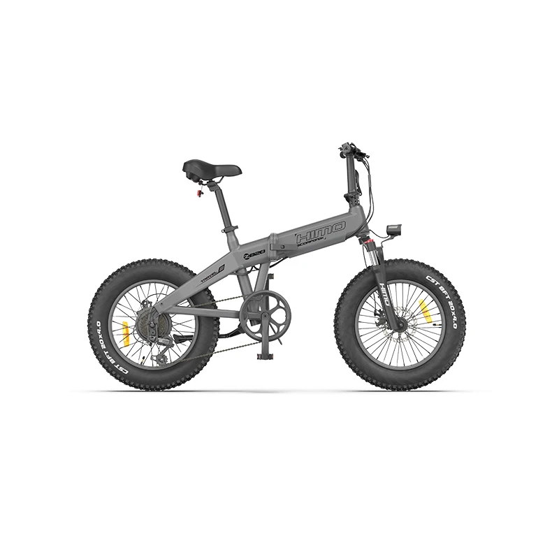 EU USA warehouse HIMO ZB20 Max Electric Fat Tire Bicycle Bike Folding Adult Ebike Electric City Road Dirt Bike e bicycle