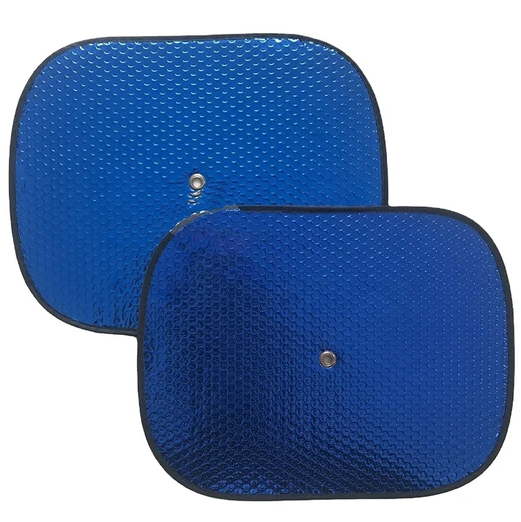 M4 Car side windows  sun shade PE foam sun shade