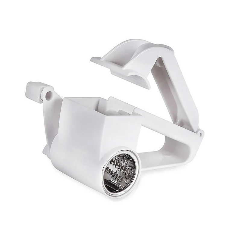 Creative Manual Cheese Slicer Plastic Rotary Cheese Grater ABS Grater