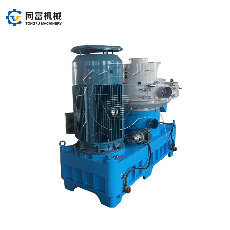 
Manufacturer Biomass Pellet Making Machine For Sale 