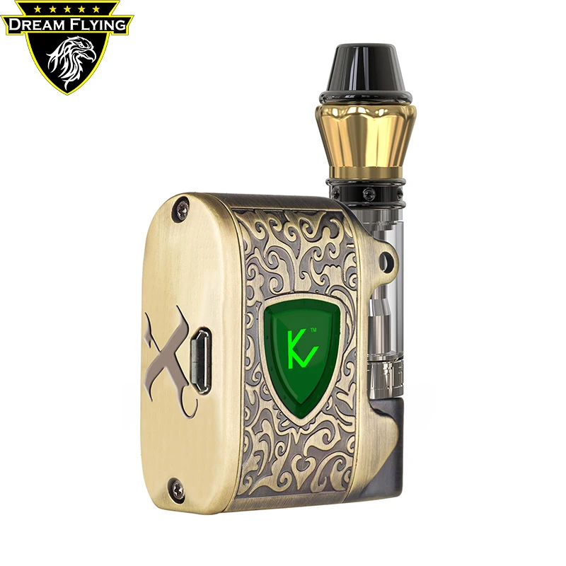  Оптовая продажа с завода вейп kangvape Zeus вейп-бокс предварительным подогревом cbd вейп-ручка батарейный