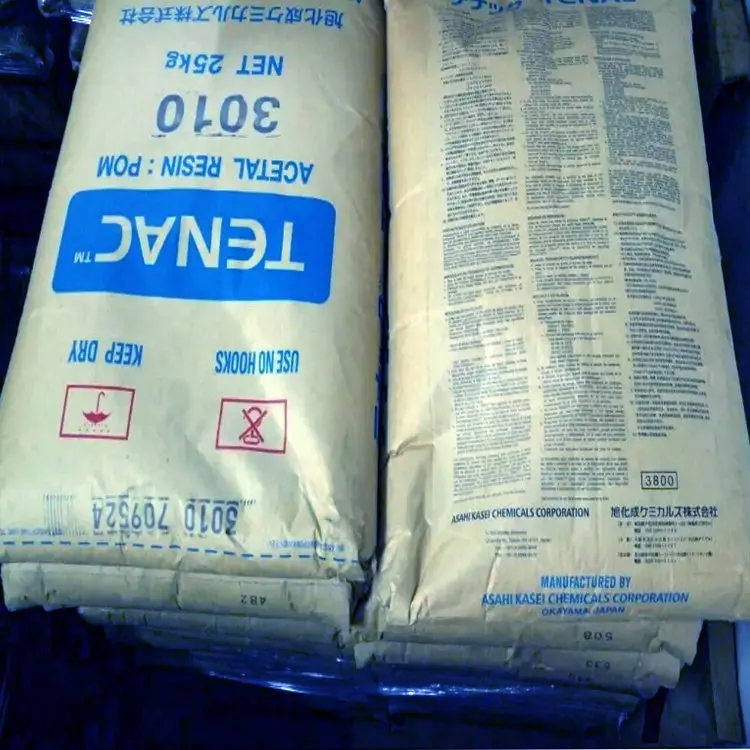 High toughness POM Asahi 3010 High viscosity high impact bearing gear applications