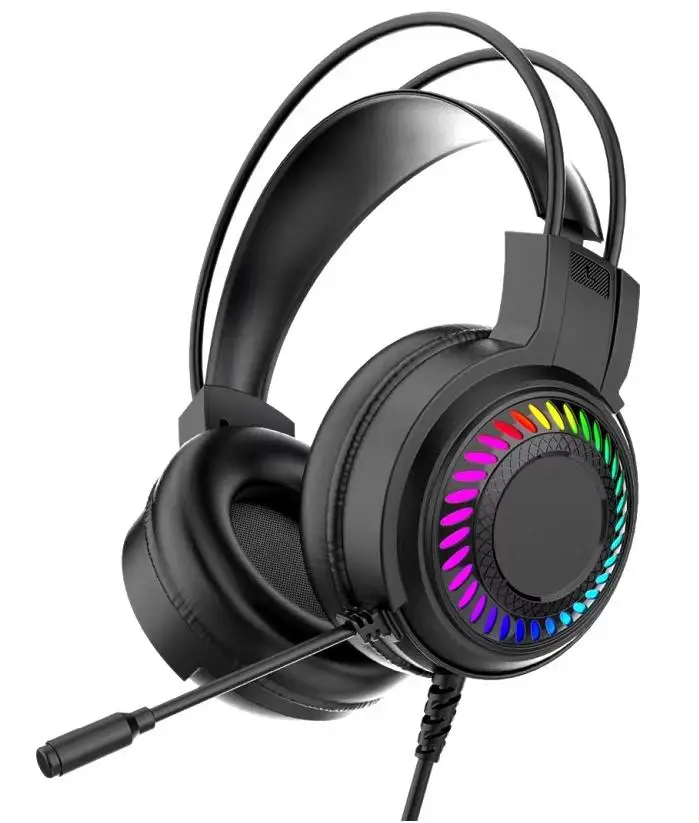 Havit GT-HG909 Best Wholesale Custom Waterproof Noise Cancelling Wired Gamer Earphone Headphones Gaming Headset with Mic Usb