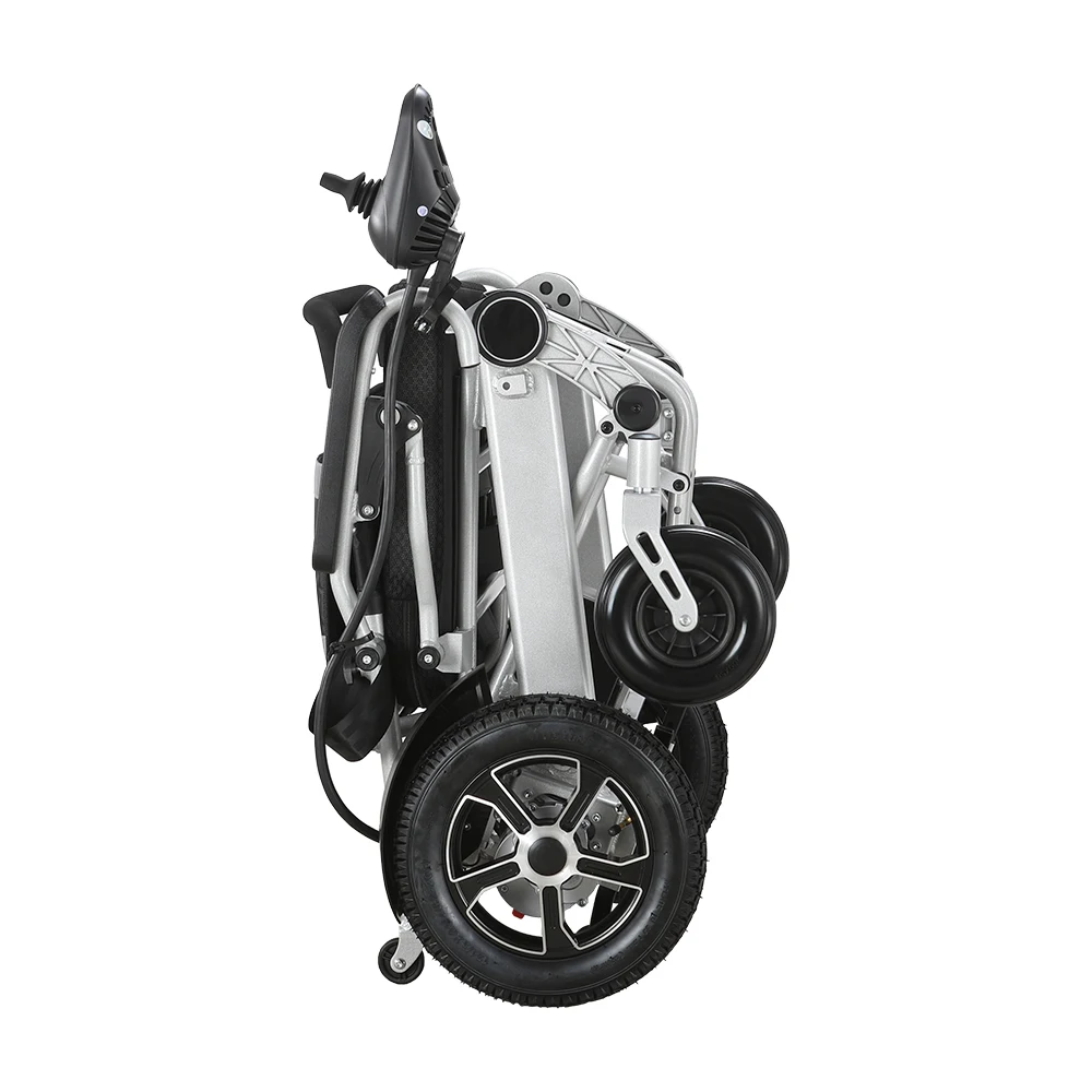 All terrain electric wheelchair power chair motorized wheelchair hot sale wheelchair price list