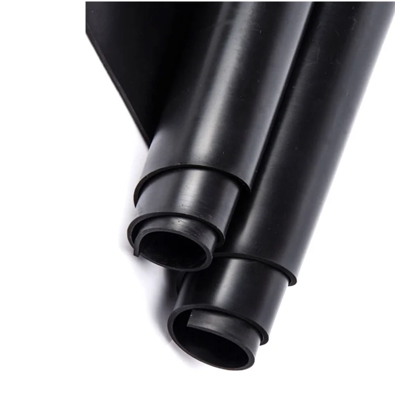 Скэп-резина белый лист рулон изысканное производство резиновые листы на