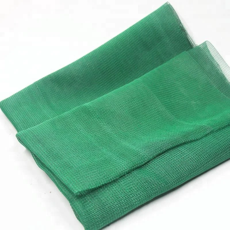 wholesale NFPA-701 low price construction protection net construction safety net windbreak construction scaffold net