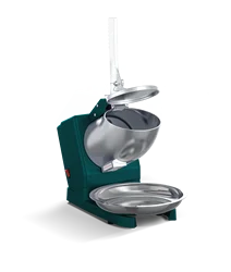 Best Seller Snow Ice Shaver Electric Manual Ice Crusher Machine for home