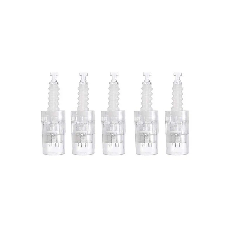 FR 1 / 3 / 5 / 7 / 9 / 12 / 36 / 42 pins Nano microneedle mesotherapy electric pen dermapen Micro needle cartridge