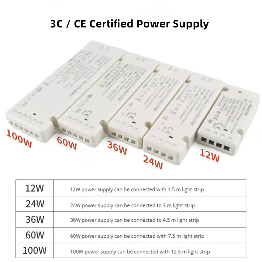 DC12V LED Strip Cabinet wardrobe Light Motion Sensor Switch Hand Sweep or Door Touch Sensor Switch Touch Sensor Switch