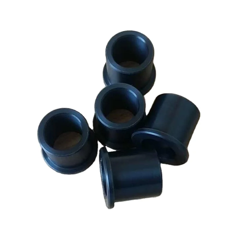 Customized Excellent plastic shaft bushing nylon guide sleeve washer