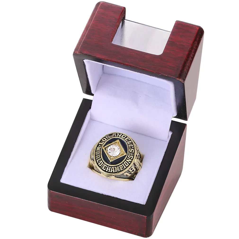 MLB 1959 Los Angeles Dodgers Baseball Champion Ring Mens Ring Wholesale Cross-border Hot Sale