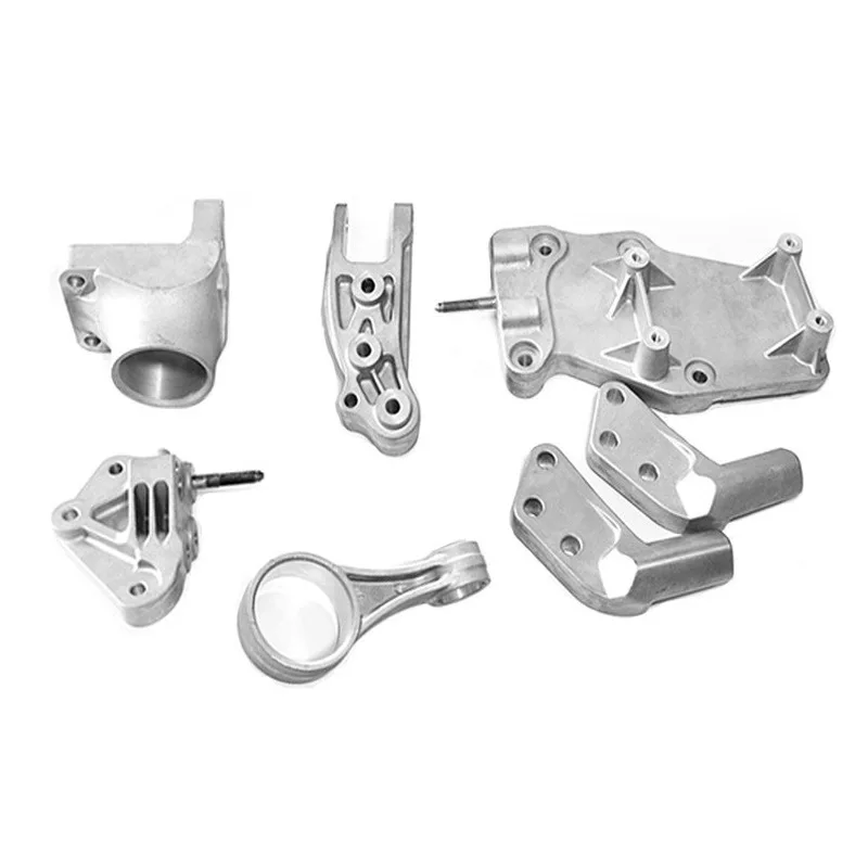 Professional OEM ODM Aluminum Die Casting Service Die Casting Iron Spare Part Custom Aluminum Parts Die Casting Factory
