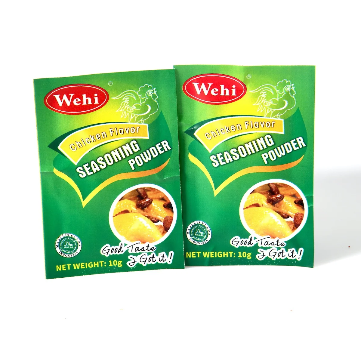  Africa Cooking Style Condiments 10 Gram Chicken Seasoning Powder With Halal