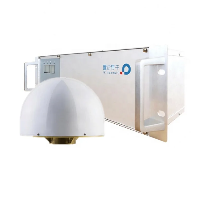 High Precision Millimetre Accuracy GNSS Surveying Antenna With gnss Base Station