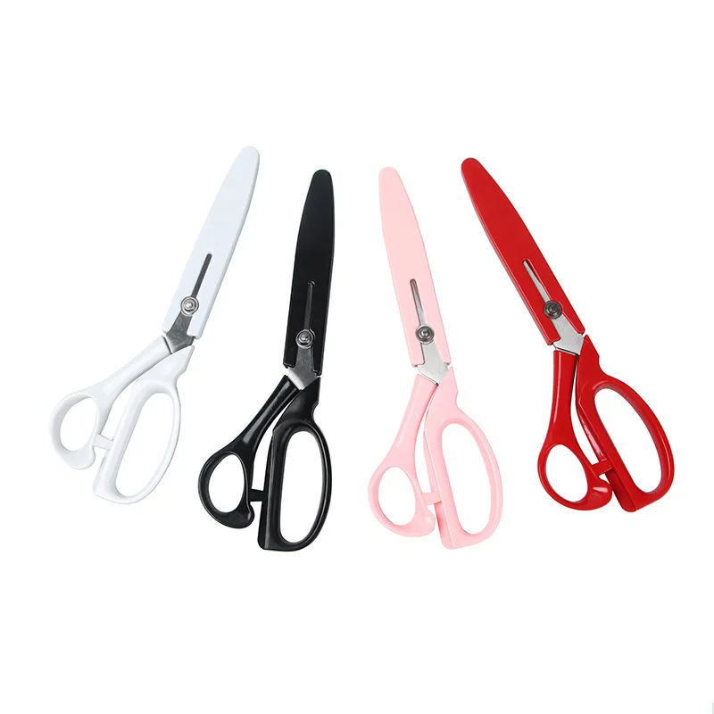 Factory Wholesale Florist Floral Decoration Materials Floral Scissors Multi-purpose Tool to Cut Ribbon Flower Wrapping Paper