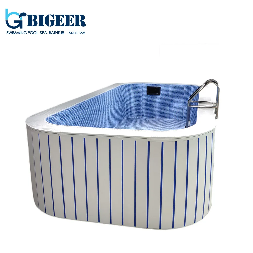 Hot Sale Outdoor Hot Tub Acrylic Spa Huge Swimming Pool Customized Size BG-9000
