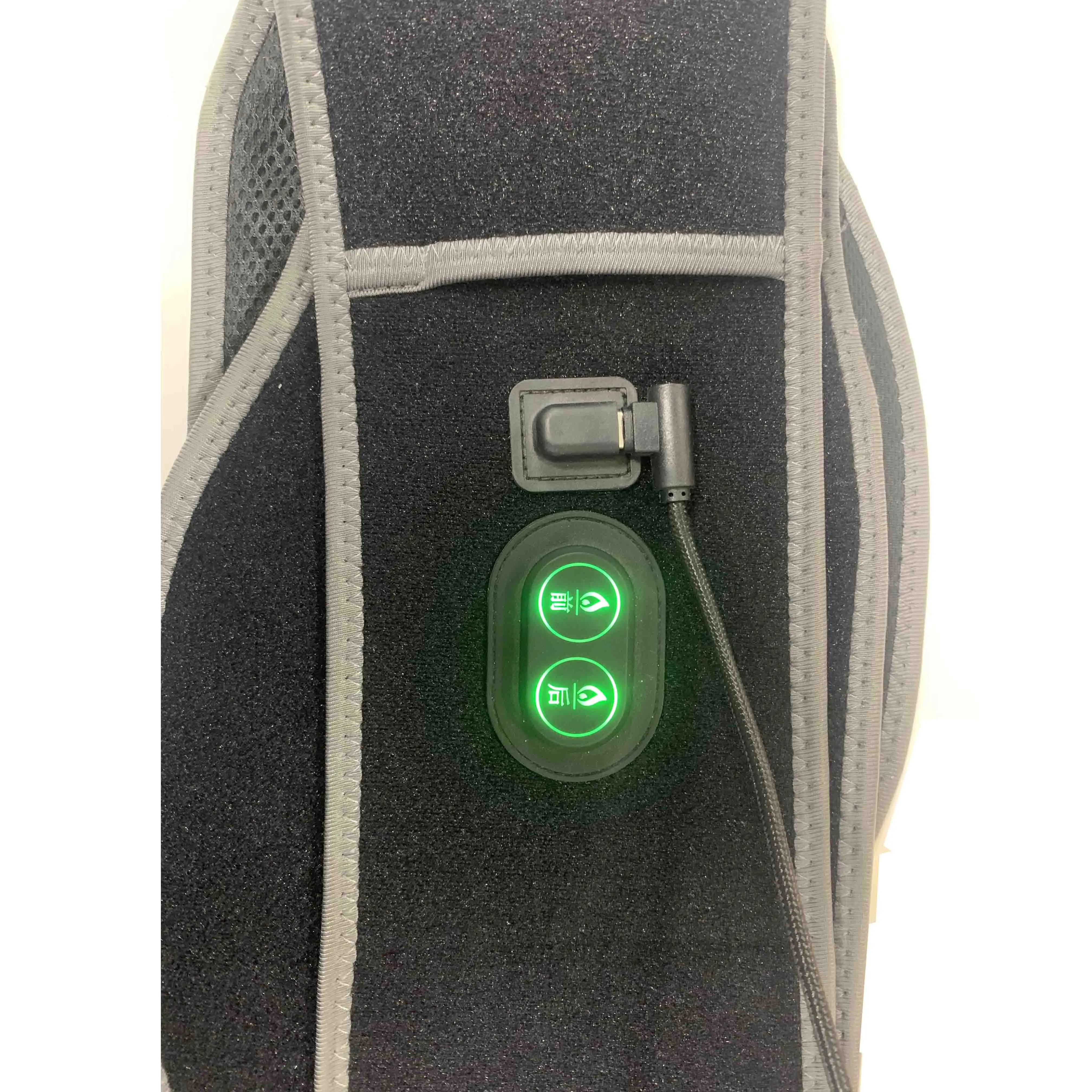 Graphene Heated Warm Palace Belt Therapy Waist Belt Pain Relief Graphene Heating Uterus Warm Belt