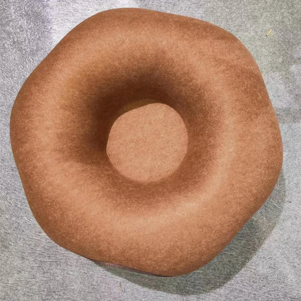 Factory Direct Sale Wholesale Pet Supplies Cat Tunnel Bed Pet Interactive accessories Play Toy Felt Cat Tunnel Tubes Bed