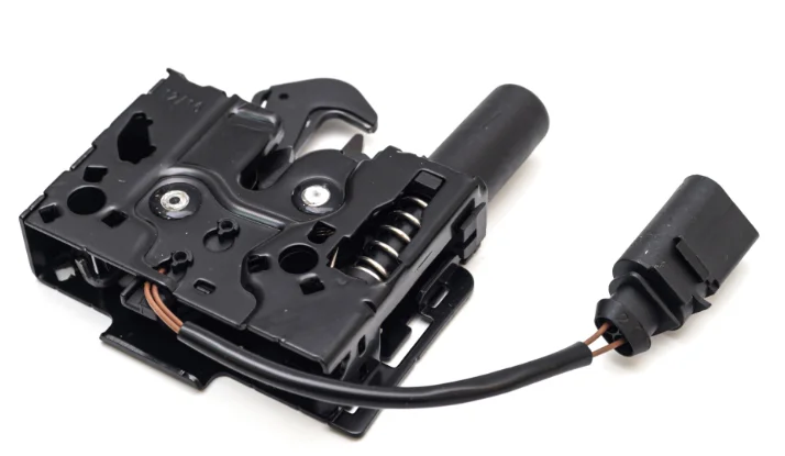AUSO OEM 8WD823509 Engine Hood Cover Lock Actuator Latch For AUDI 18A4L A6 A6L C6 C7 A4 B8 B9 Q5