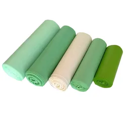 2022 Custom Supermarket plastics bags printed vest handles LDPE/HDPE Shopping clear plastic bag recycled plastic sac plastique