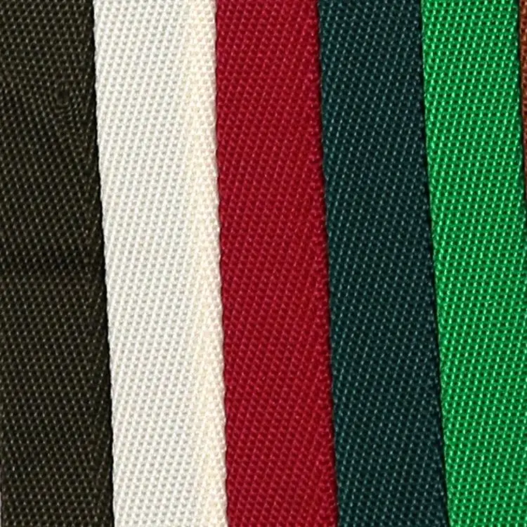 Direct Wholesale Nylon Jacquard Polyester Elastic Thick Woven Webbing Belt