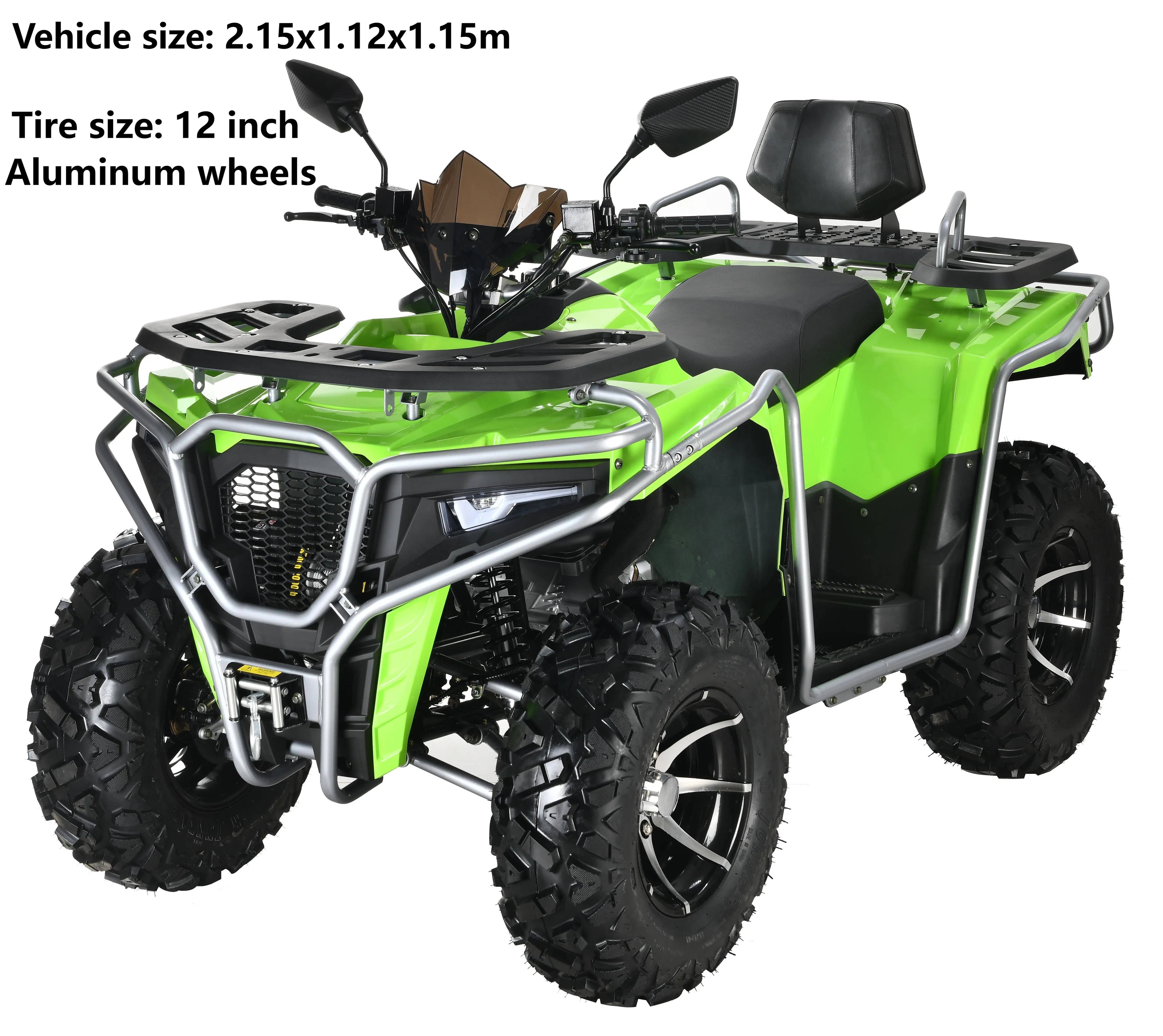 200CC 4x2 atvs off road four wheel off-road motorcycle ATV UTV farm motor 4 wheeler quad moto bike