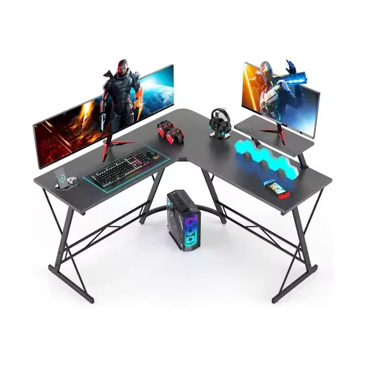 Оптовая продажа угловой стол для игр