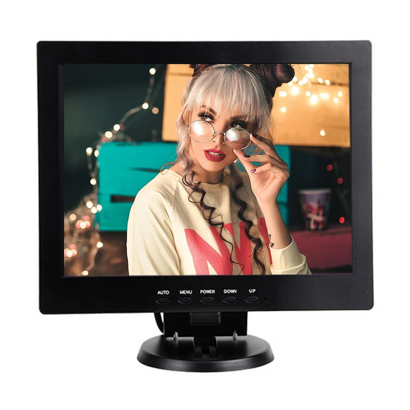 High quality 10 inch pos system display mini smart tft lcd monitor pc screen