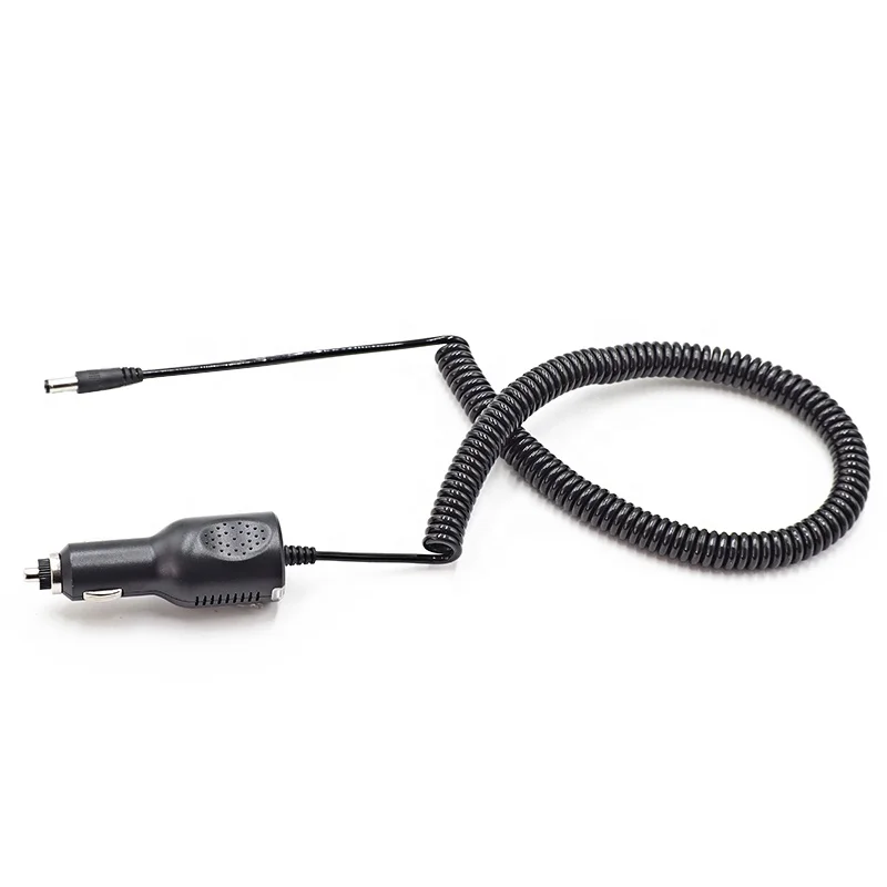 Customized 12V to 10V Step Down DC Volt Transformer Car Charger Power Cable for Dash Cam Charger