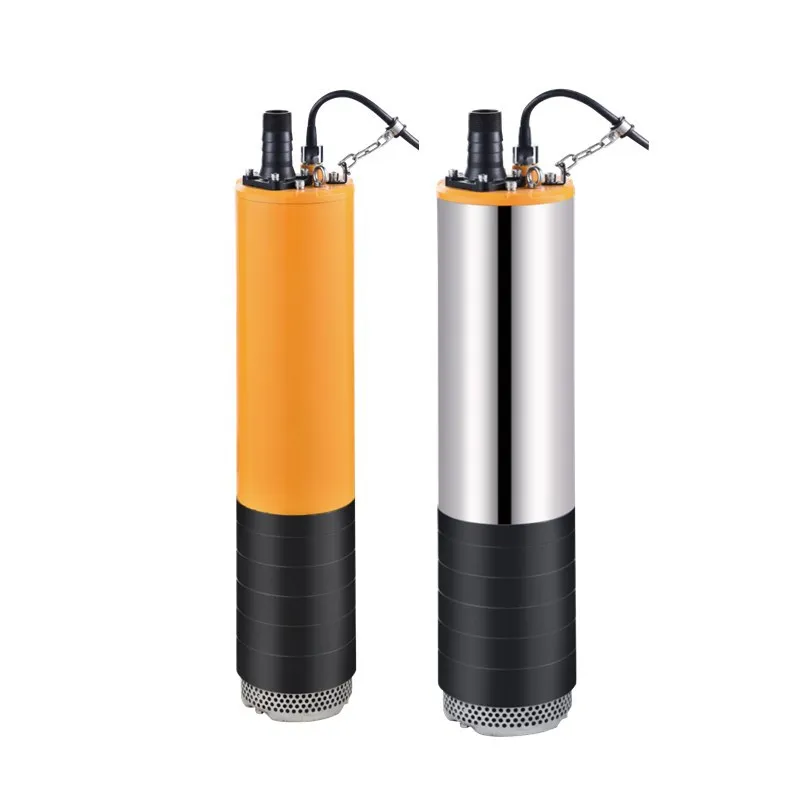 High Head Large Flow Slurry Discharge Stainless Steal Sewage Submersible Water Pump For Irrigation