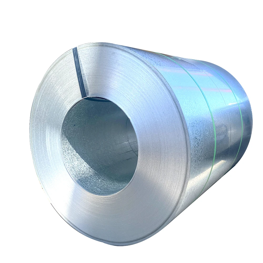 Dx51d Hot Dipped Gi Steel Coil Z180 Zinc Coating Steel Sheet /Galvanized Steel Coil