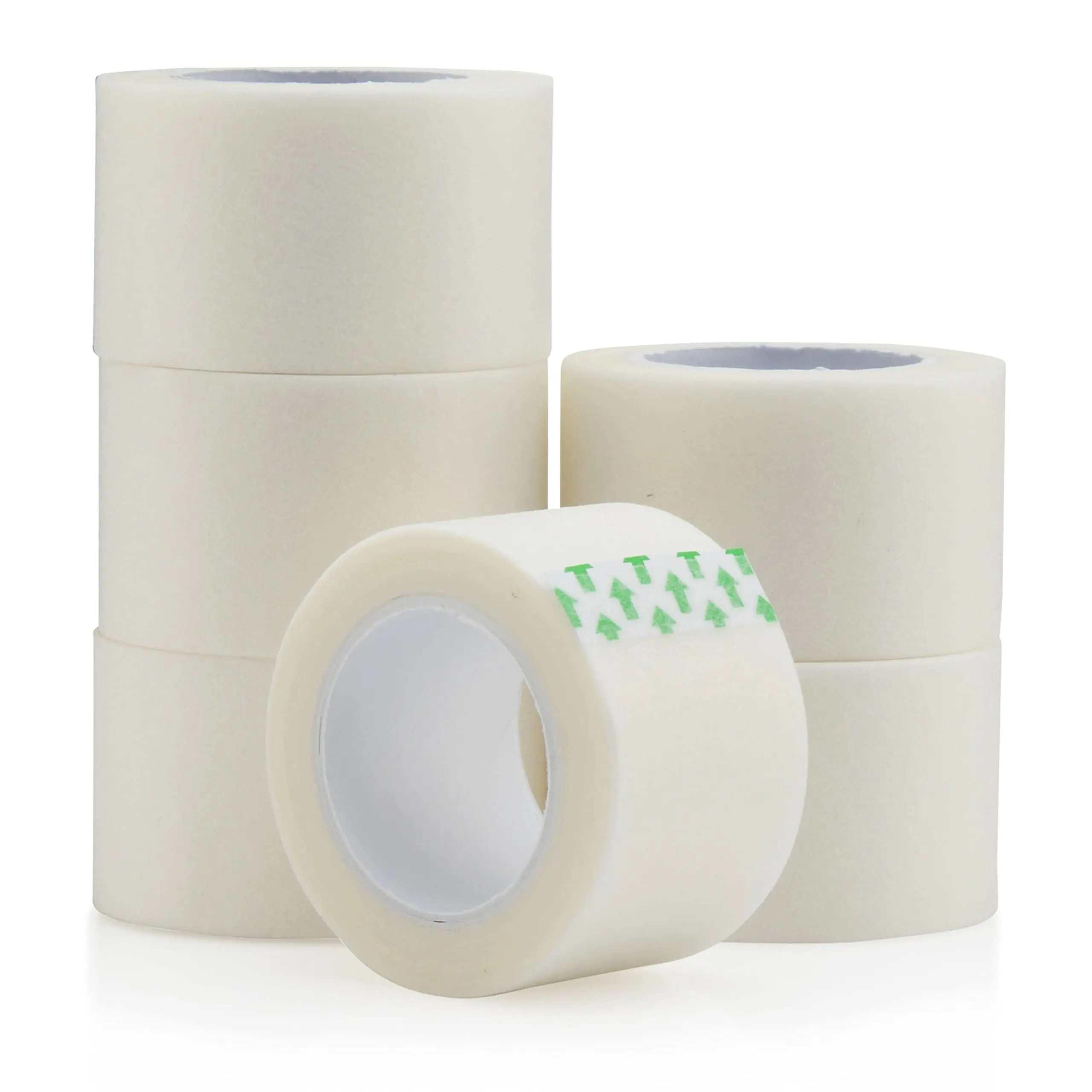 Surgical Paper Tape Acrylic Glue Surgical Non Woven Adhesive Micropore tapes