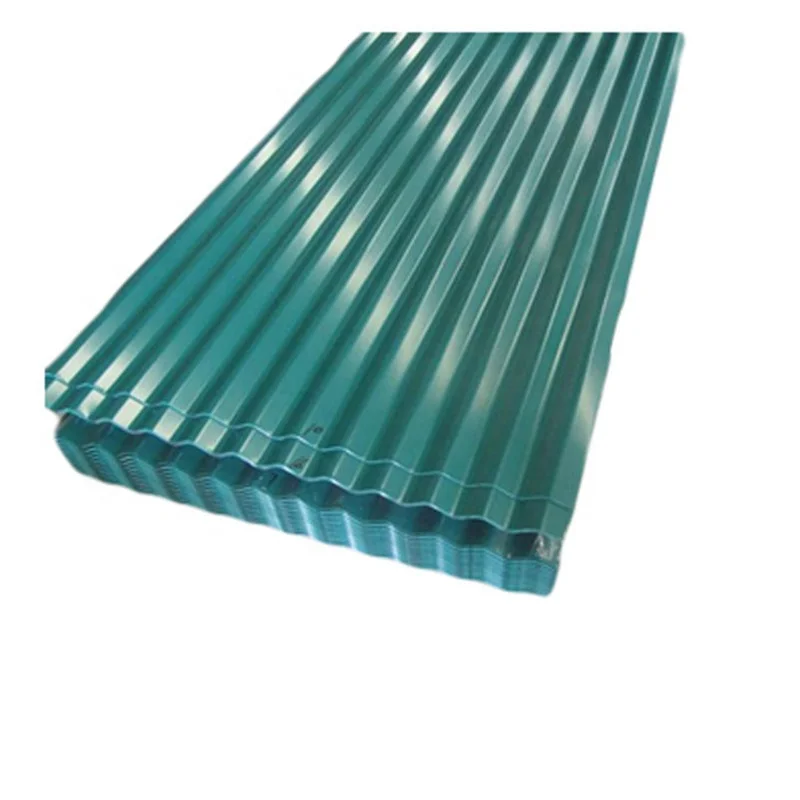 Cold Rolled Steel Coils / PPGI Prepainted Steel Sheet / Zinc Aluminium Roofing Coils  corrugated steel  Roofing Sheet
