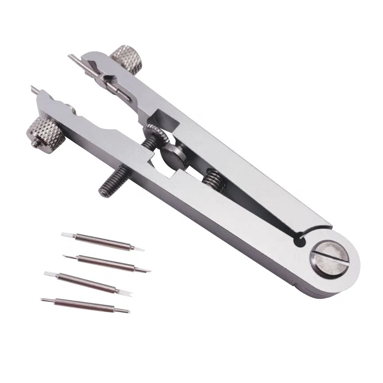 Watch Band Sizing Tool Professional Pin Pusher Pliers Remover & Inserter for change watch bands