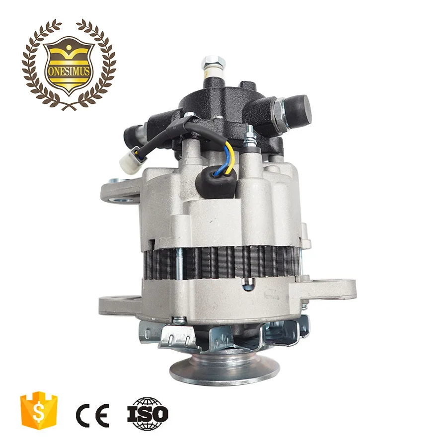 
12V 50A auto car alternator 4DR7 4DR5 engine number Auto Electrical Systems Alternator 