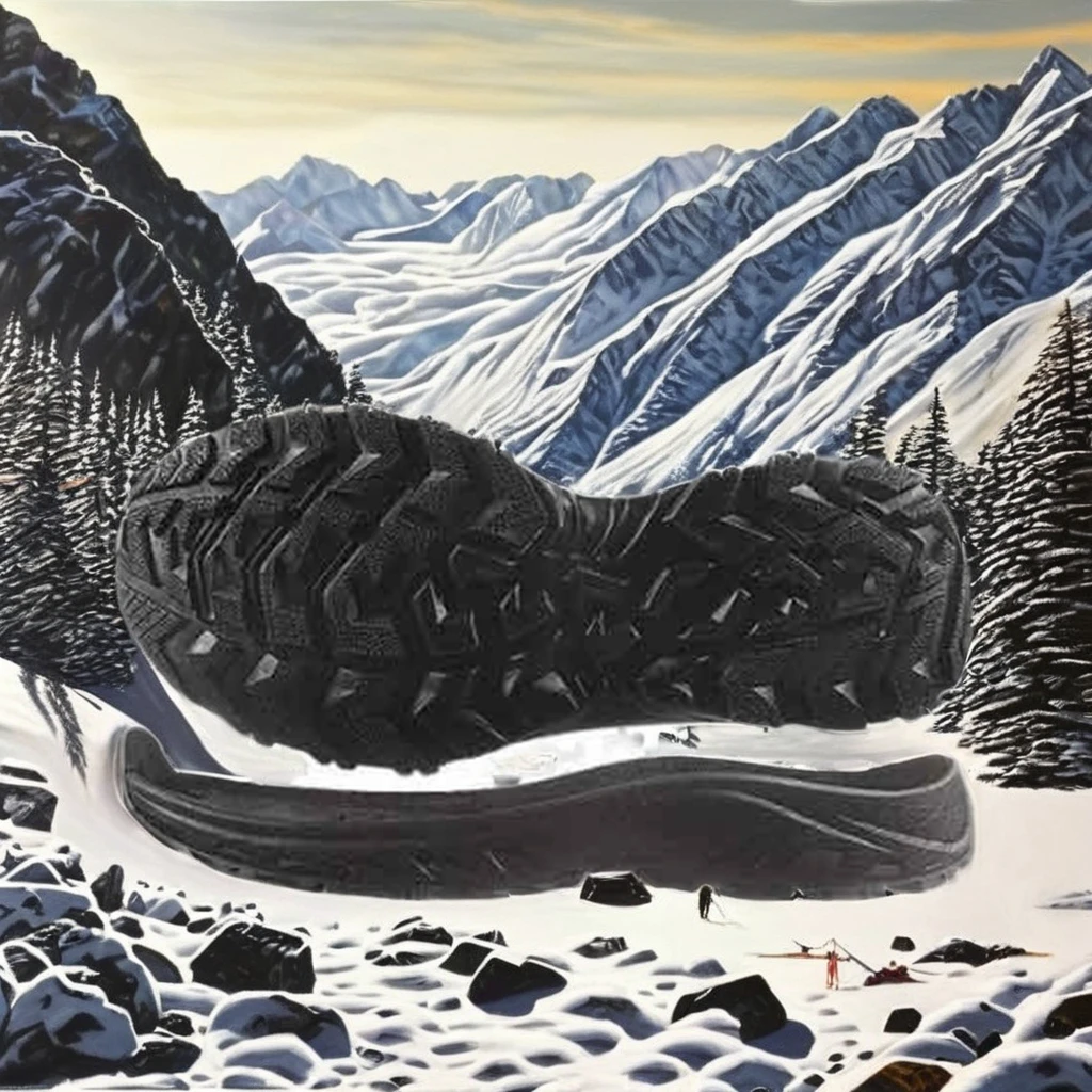 Customized Factory Direct Outdoor Rubber Slip Resistant Boots EVA Material Wholesale for Turkey and Russia