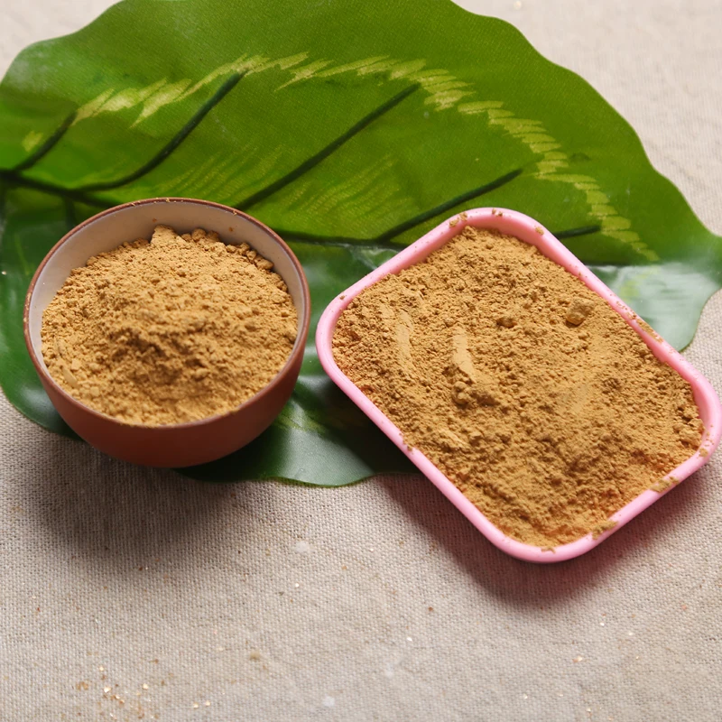 
Best Selling Ceramics Raw Material Yellow Clay for Pottery 