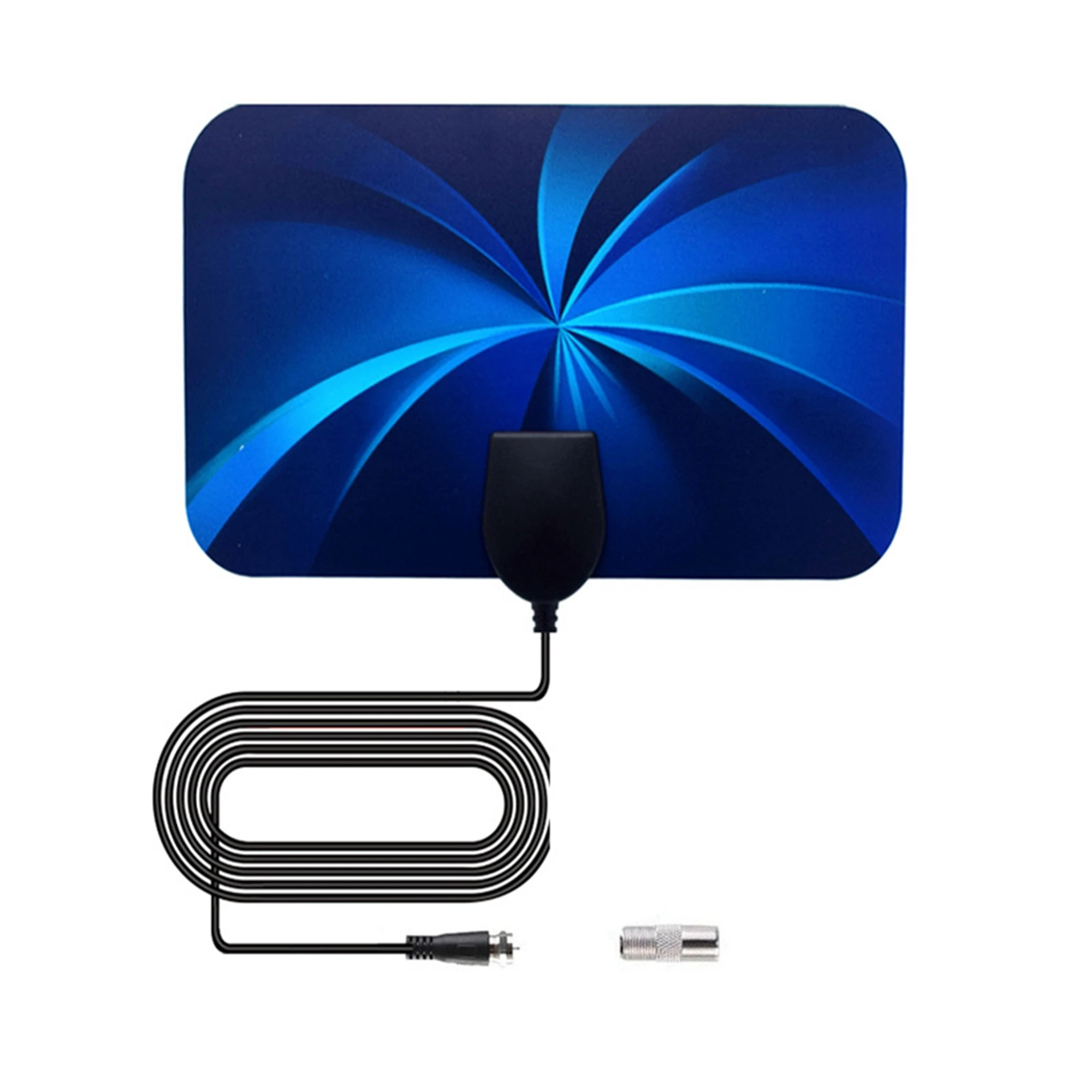 Новинка 2022 г. беспроводная циклическая антенна philips hd для помещений бесплатное телевидение неограниченная 4k цифровая