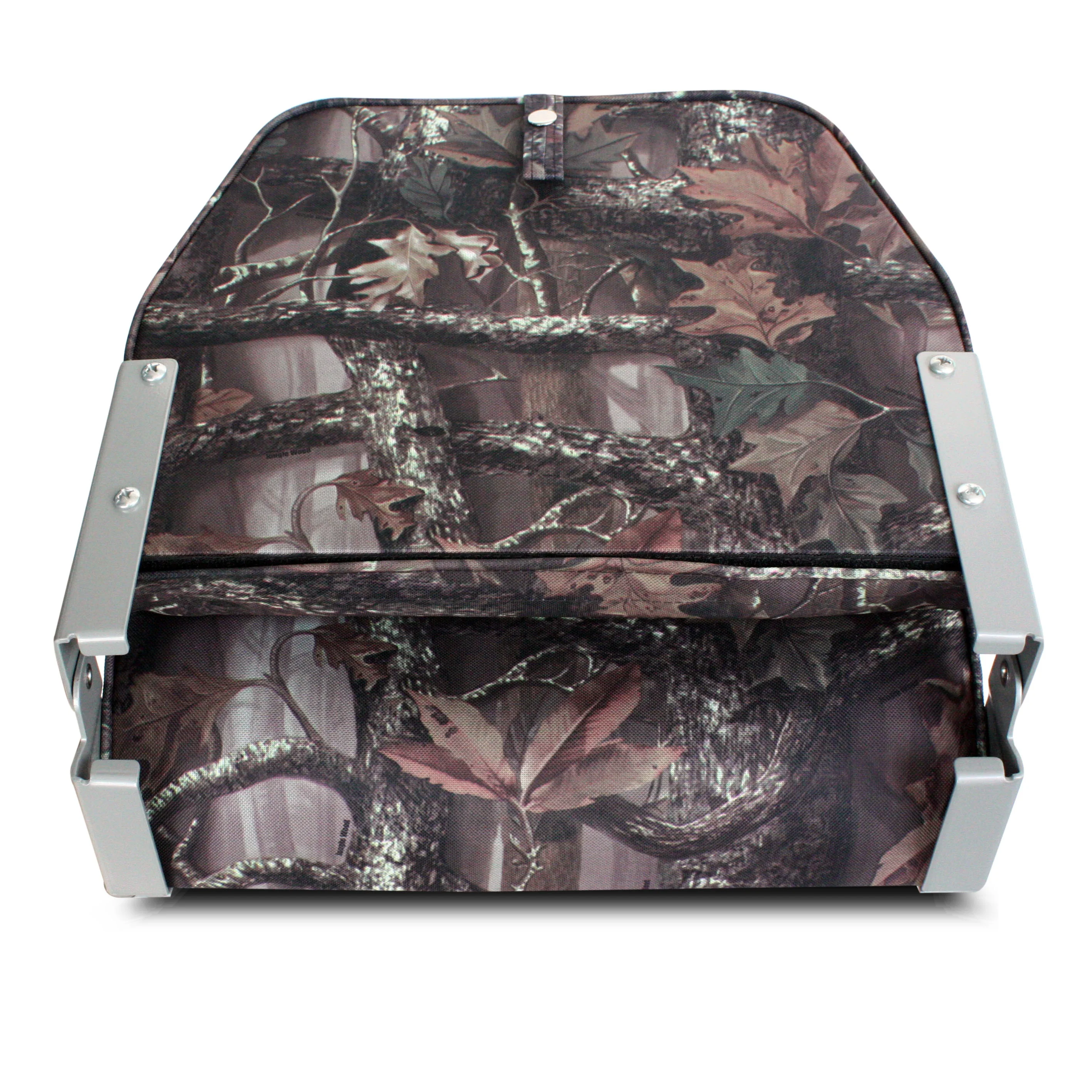 Camouflage Low Back Fishing Boat Marine Seat Folding Boat Seats Jon Boat Seats