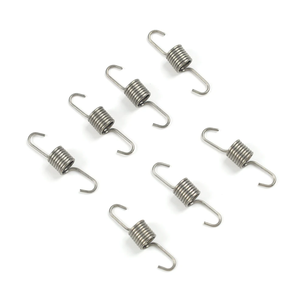 Customized Small Springs For Bicycle Or Furniture Extension Locking Wire Clips compression spring